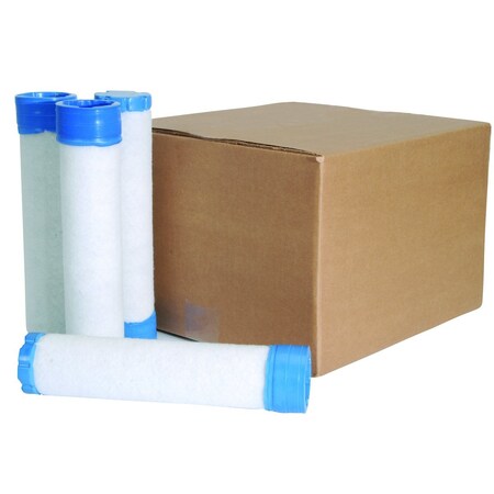 Sunbelt Air Filter, Bulk (qty 12) 15.3" x12.4" x8.7" A-B1AF201B